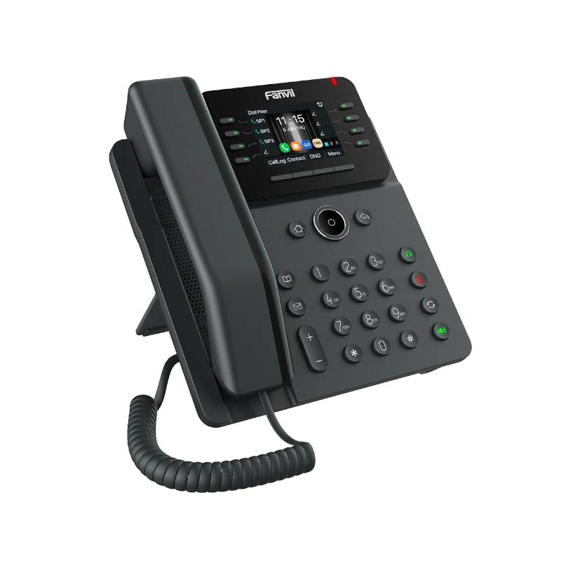 Fanvil V62W Telefono IP Wi Fi integrado 2 45GHz
